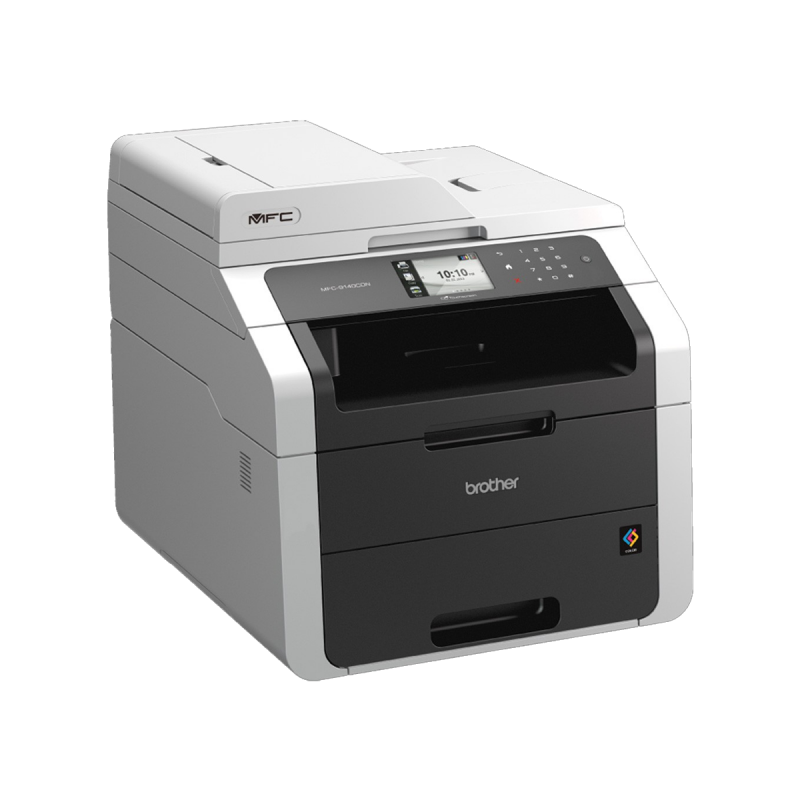 Brother MFC-9140CDN Colour Laser All-in-One + Duplex, Fax, Network